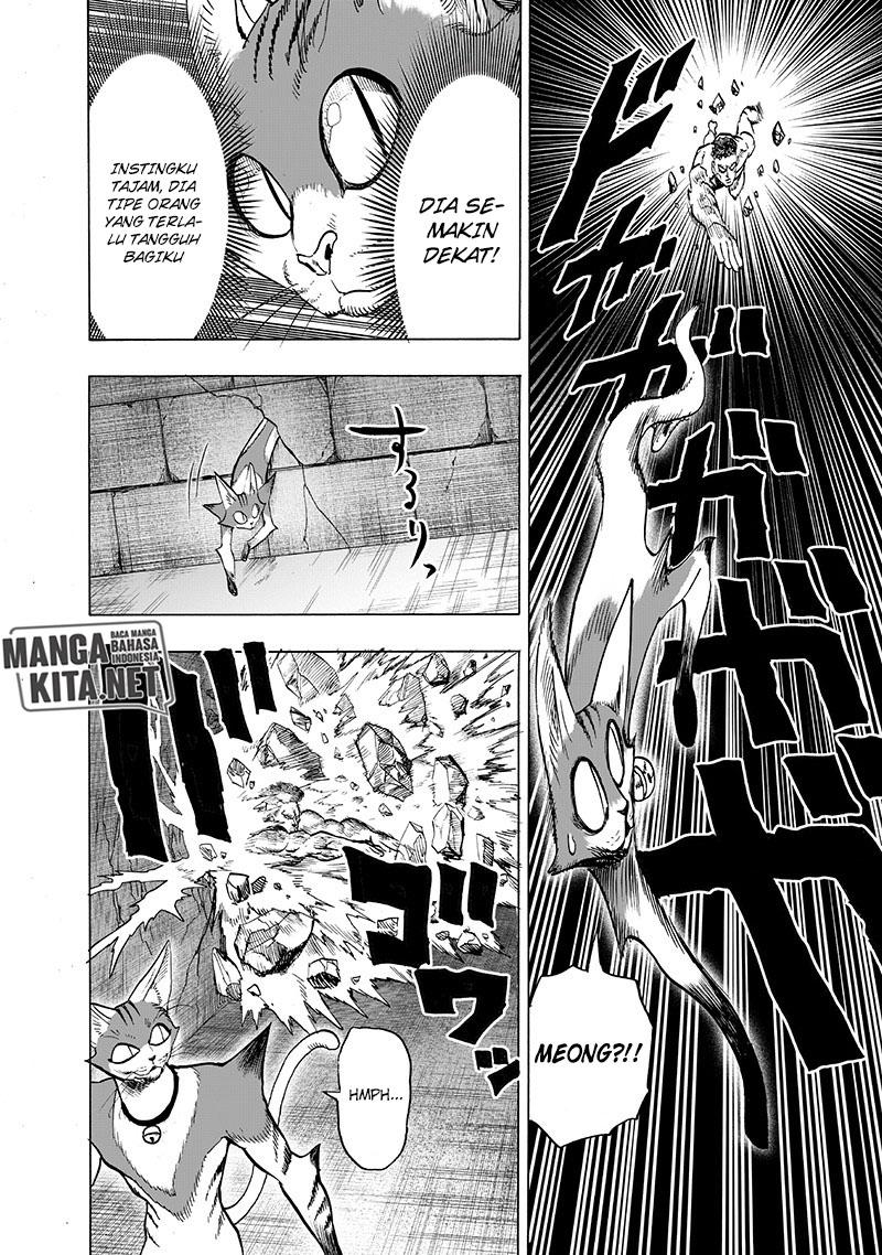 One Punch Man