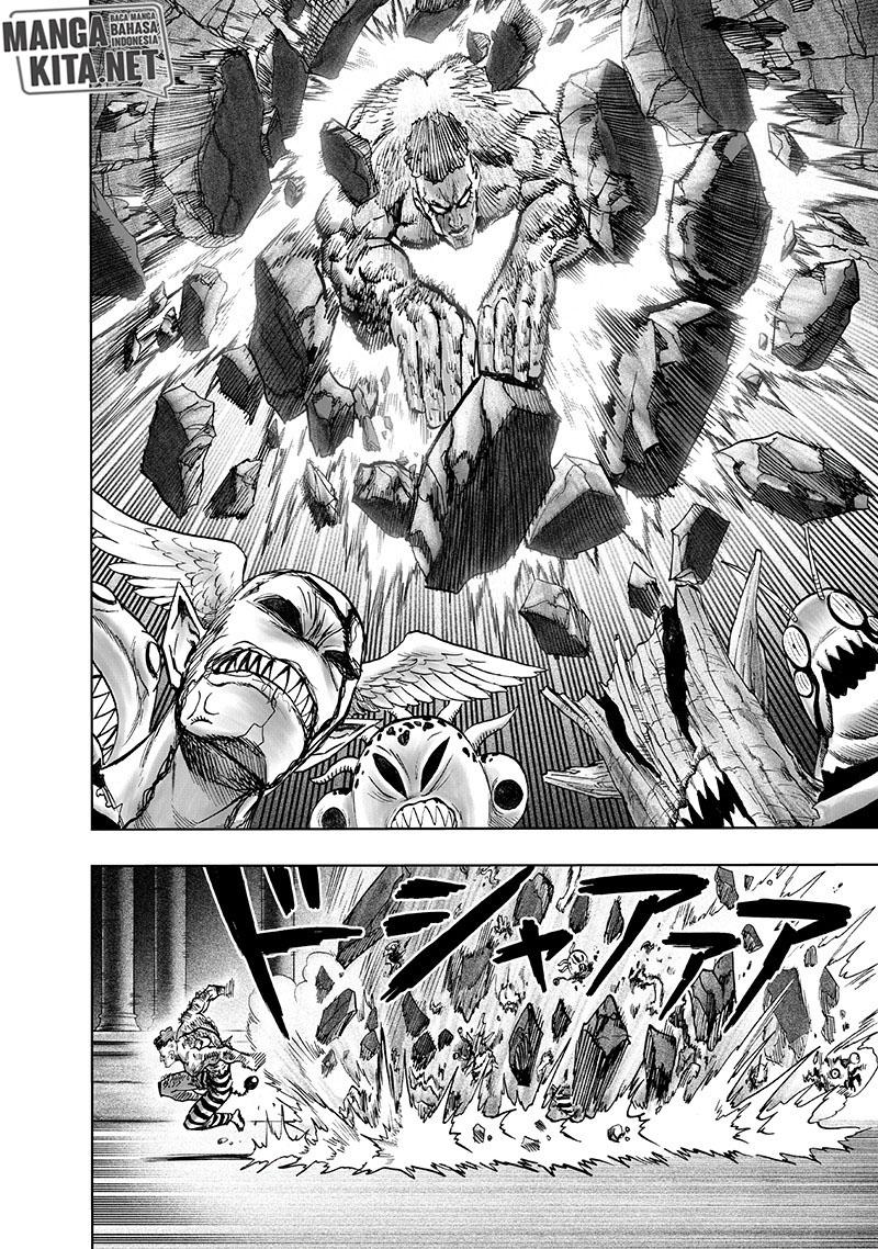 One Punch Man