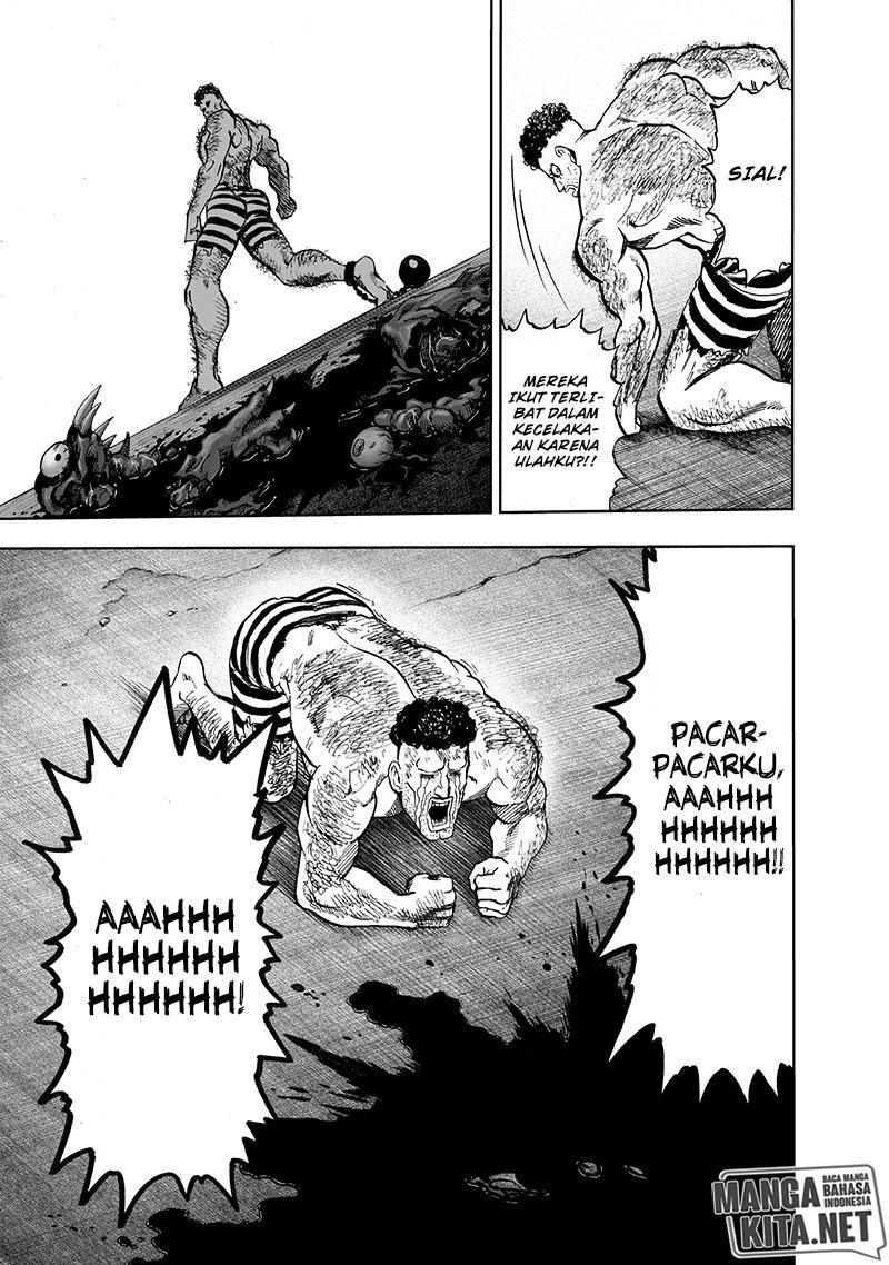One Punch Man