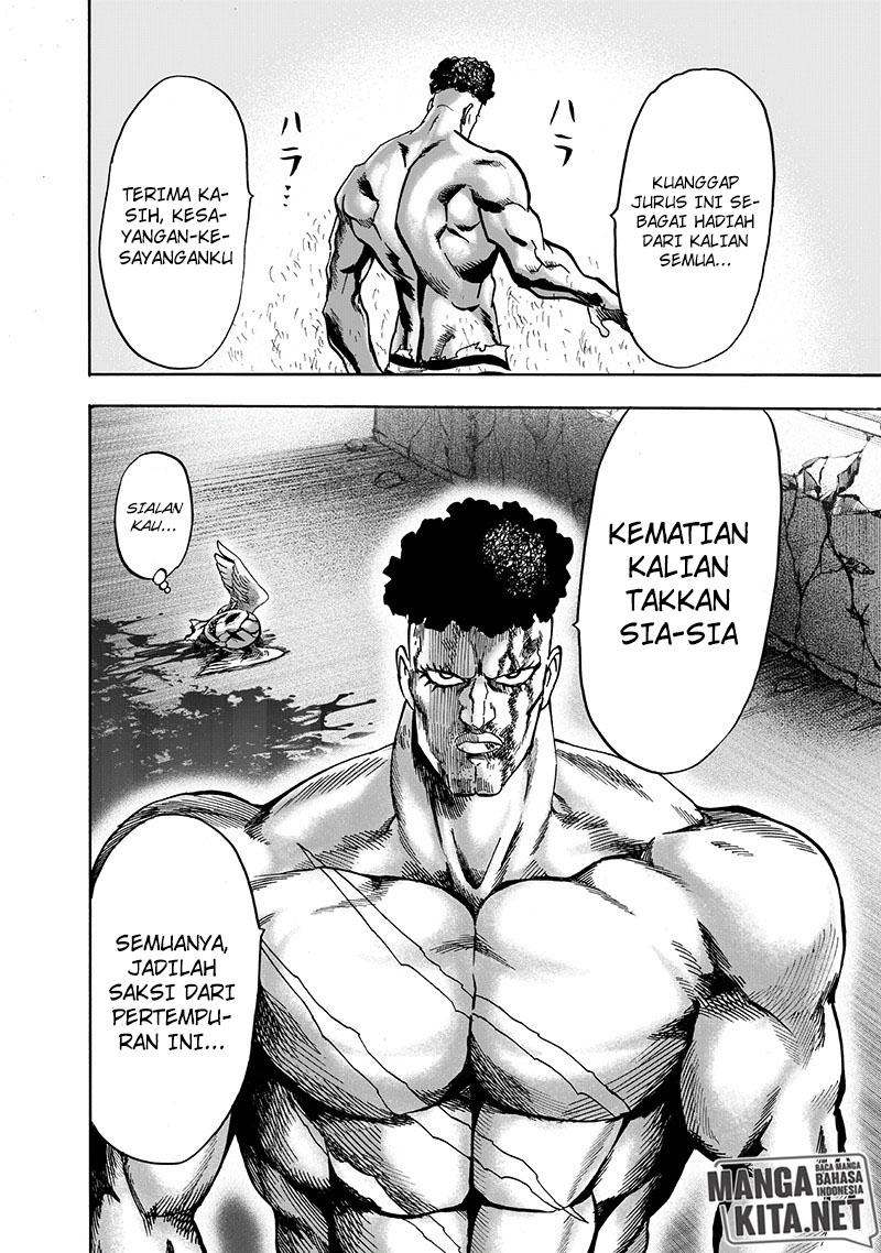 One Punch Man