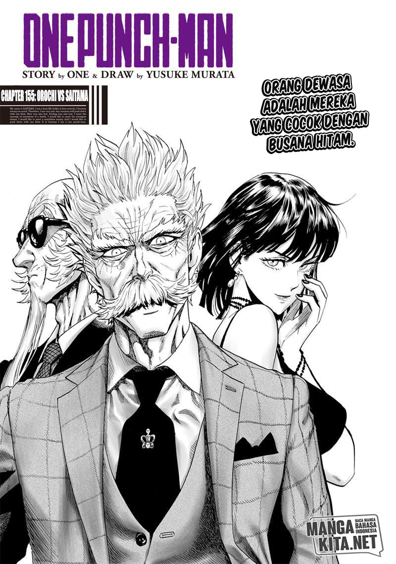 One Punch Man