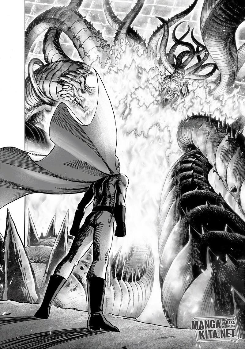 One Punch Man