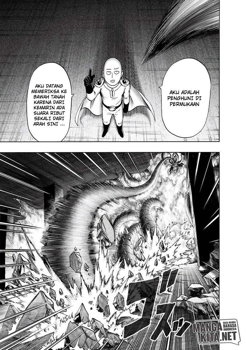 One Punch Man