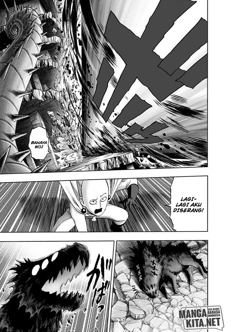 One Punch Man