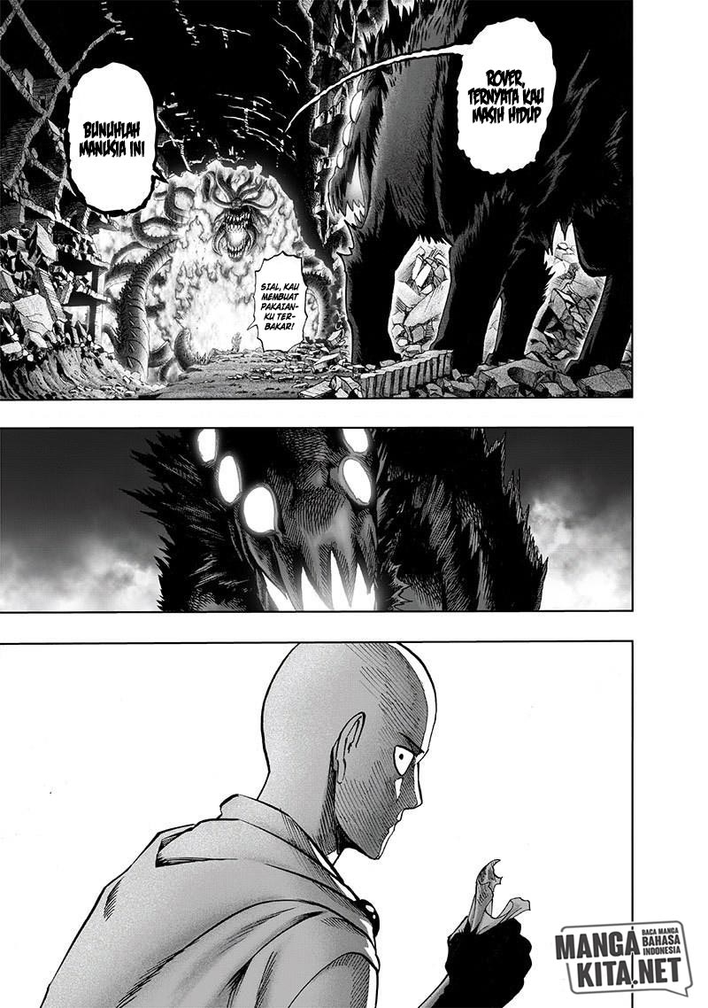 One Punch Man