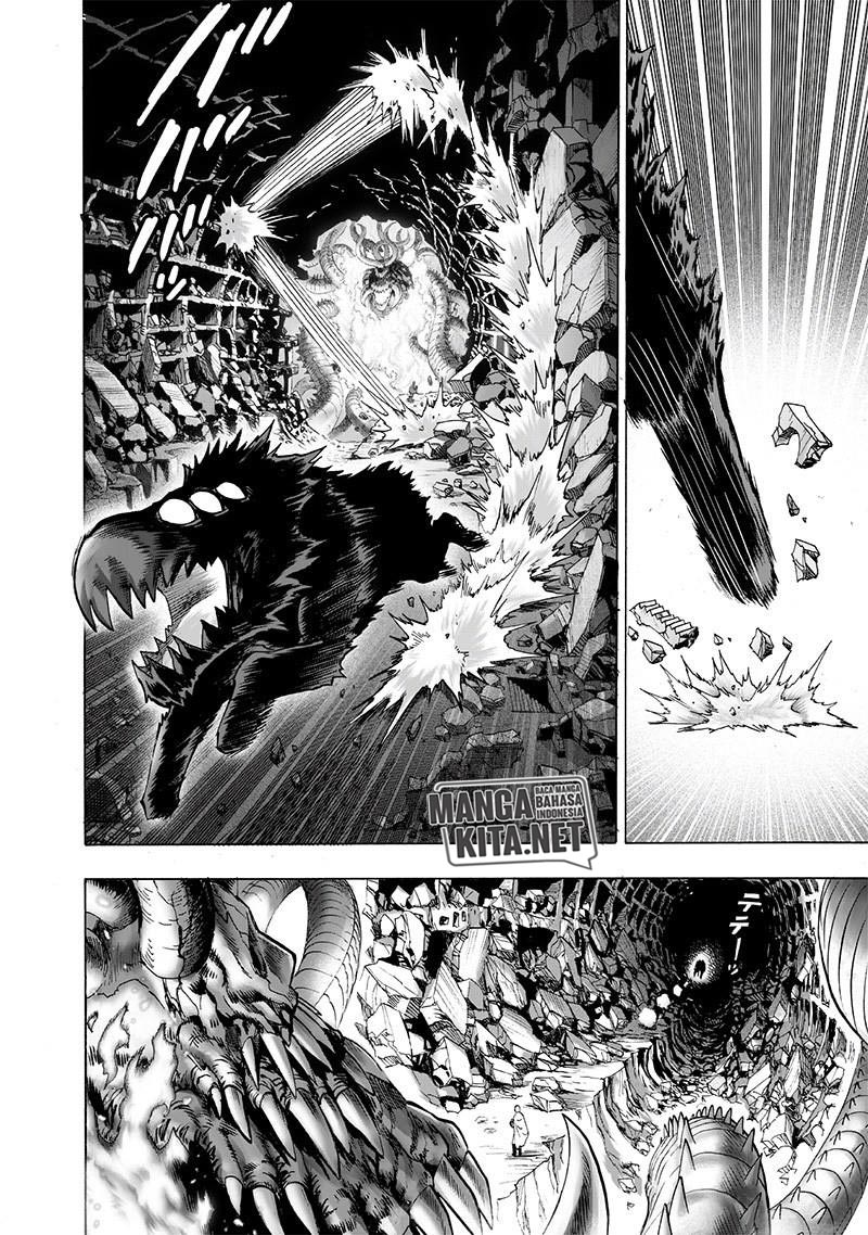 One Punch Man