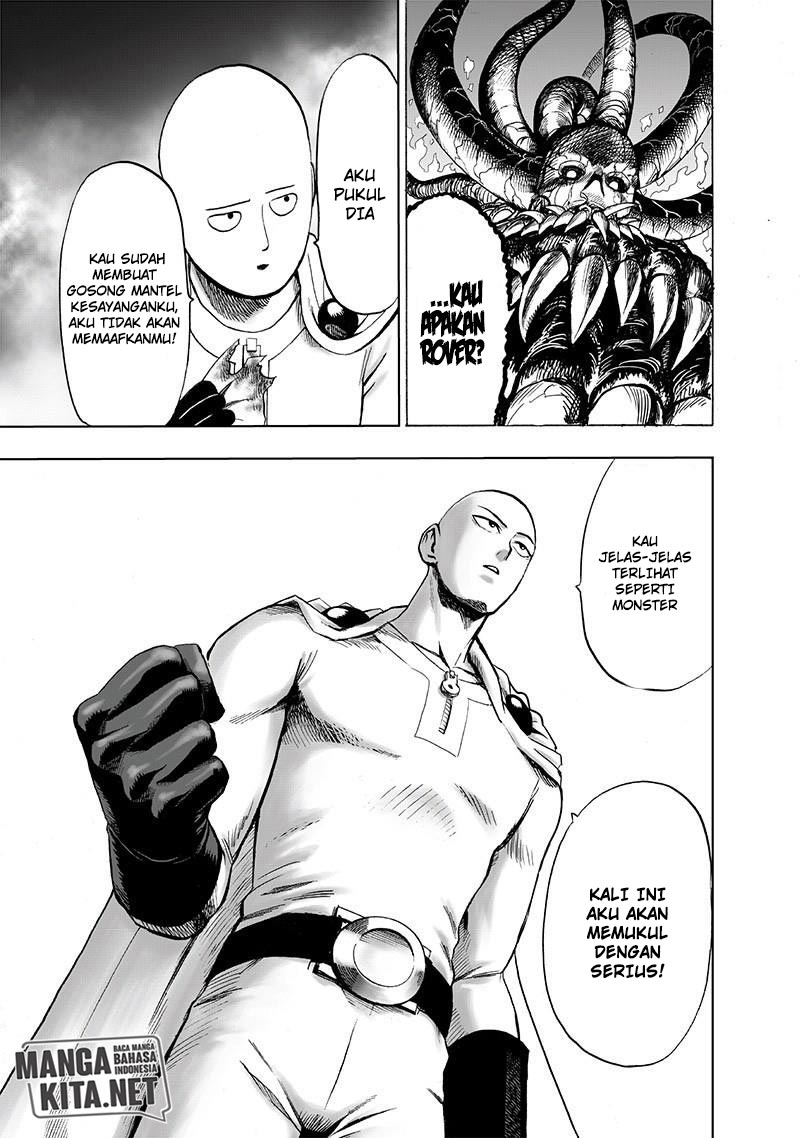 One Punch Man
