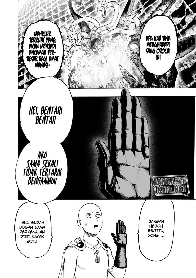 One Punch Man
