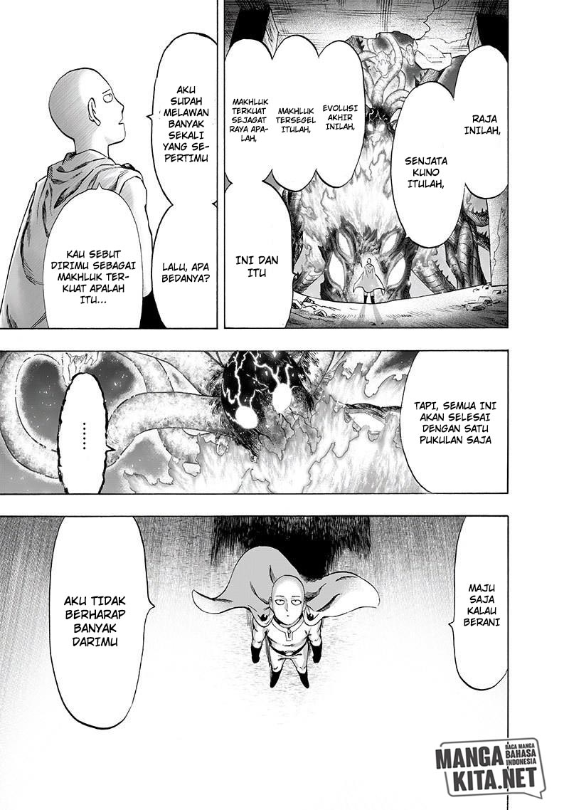 One Punch Man