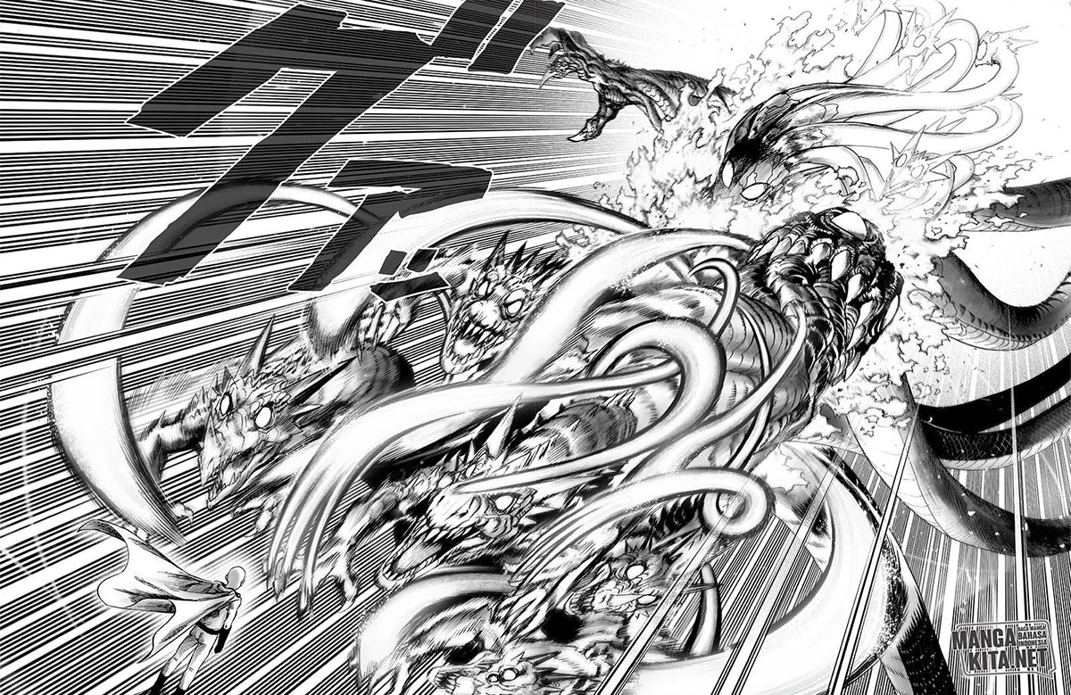 One Punch Man