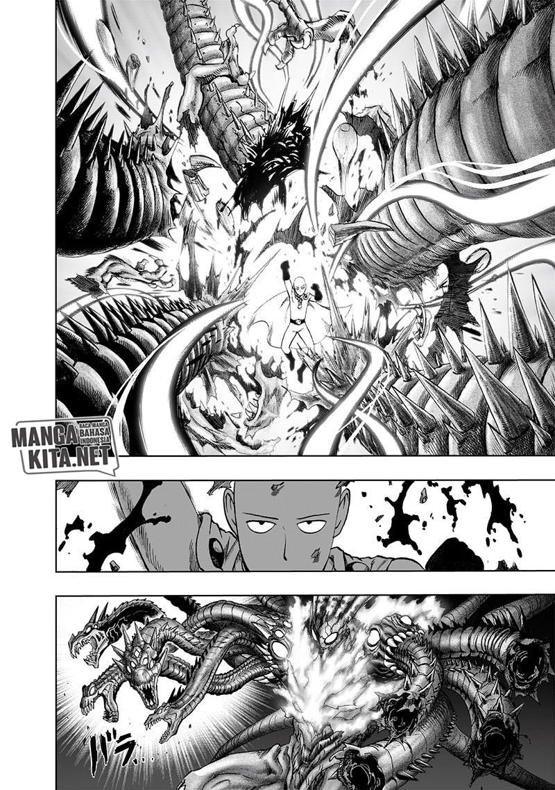 One Punch Man