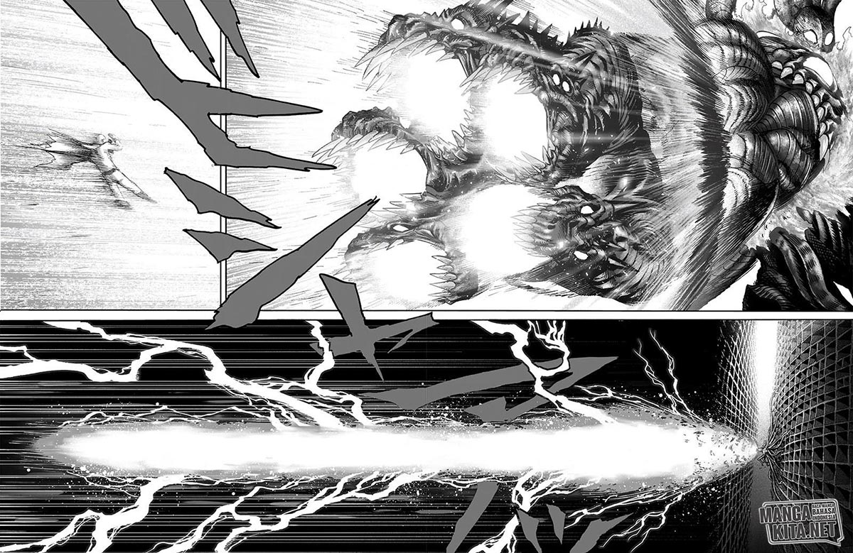 One Punch Man