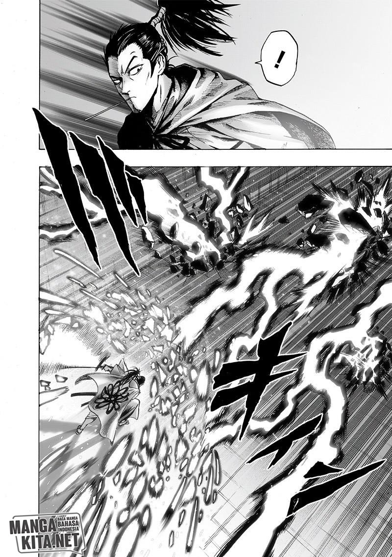 One Punch Man