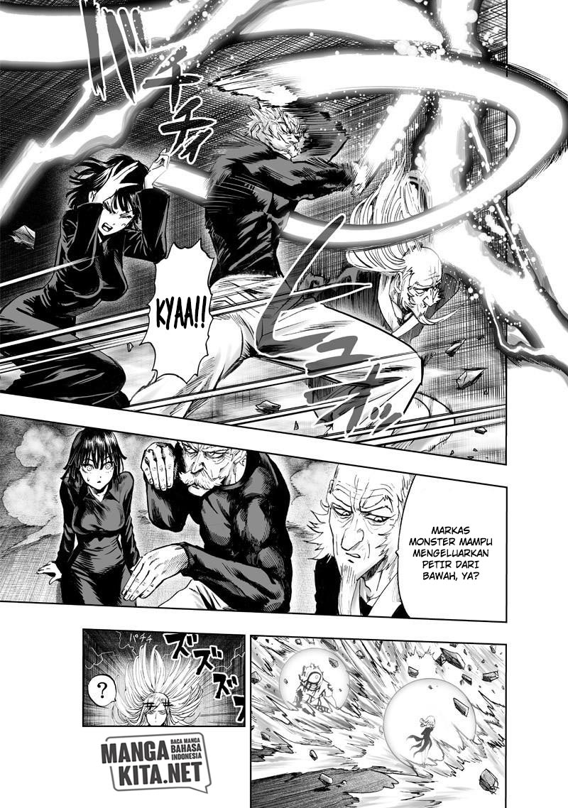 One Punch Man
