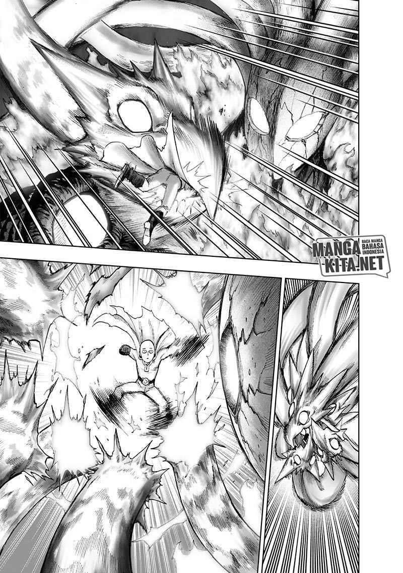 One Punch Man