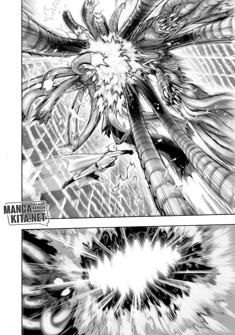 One Punch Man