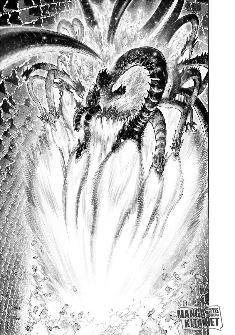 One Punch Man