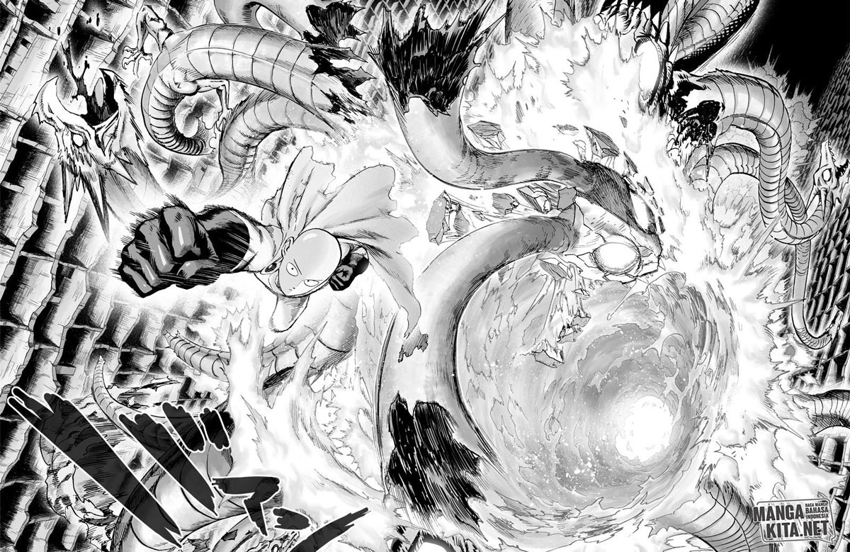 One Punch Man