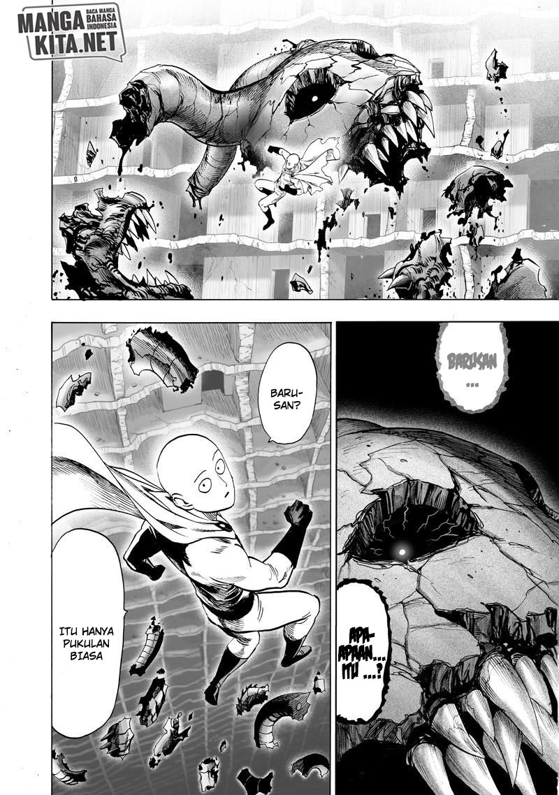 One Punch Man