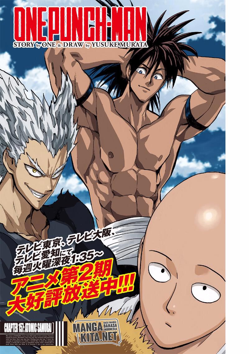 One Punch Man