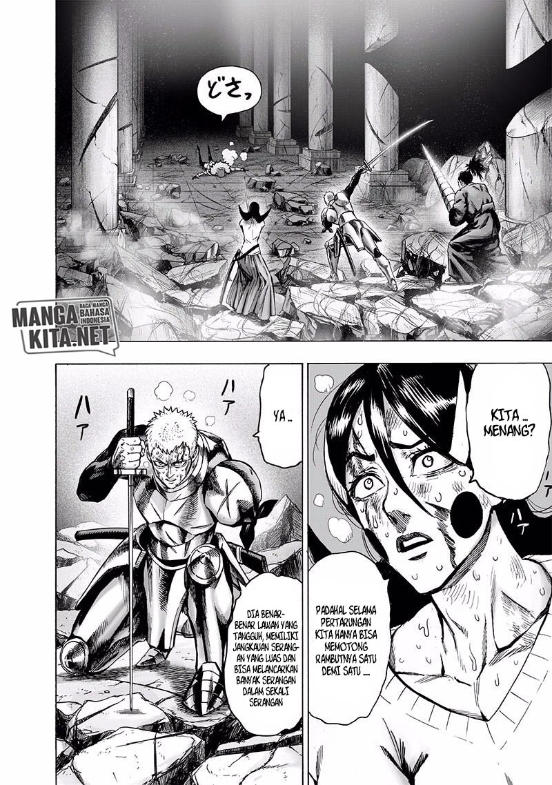 One Punch Man