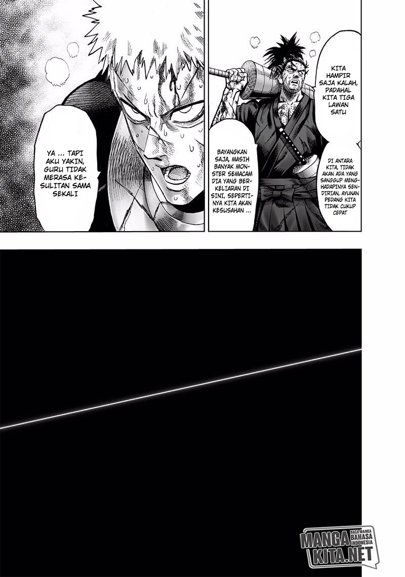 One Punch Man