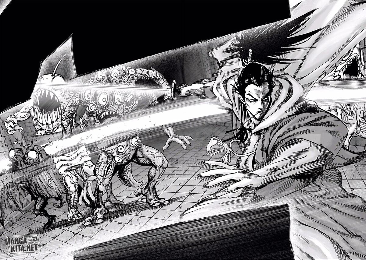 One Punch Man