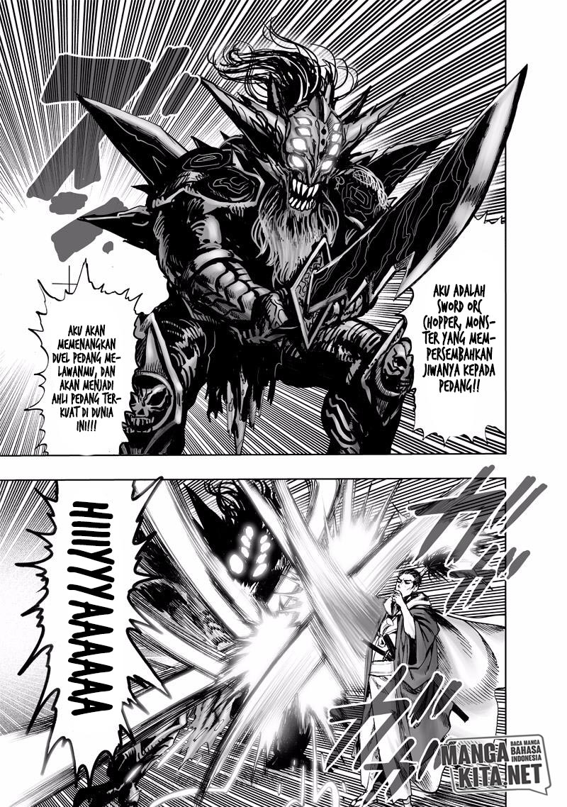 One Punch Man