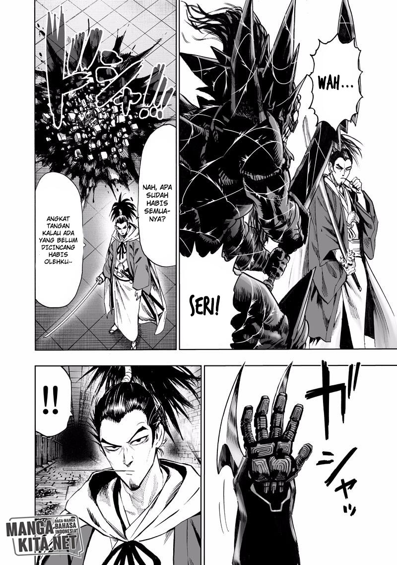 One Punch Man