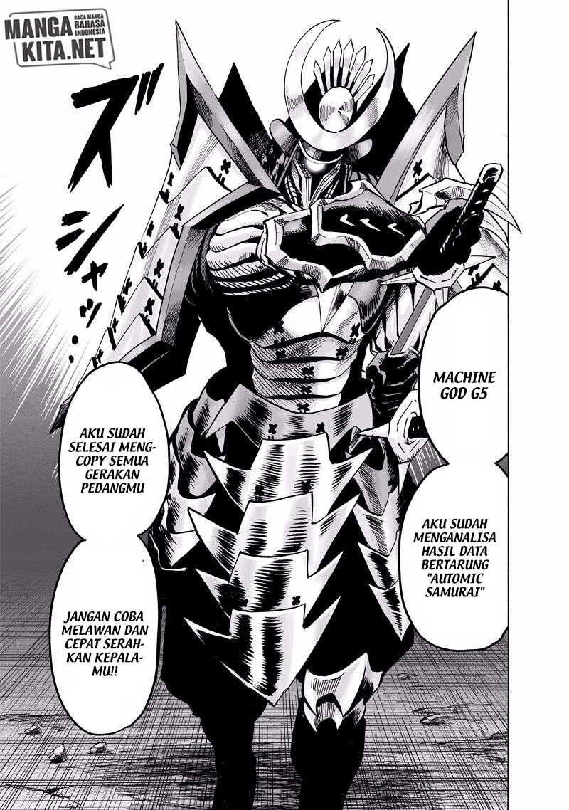 One Punch Man