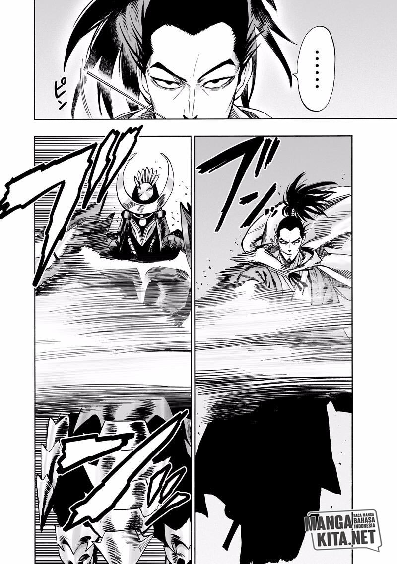 One Punch Man