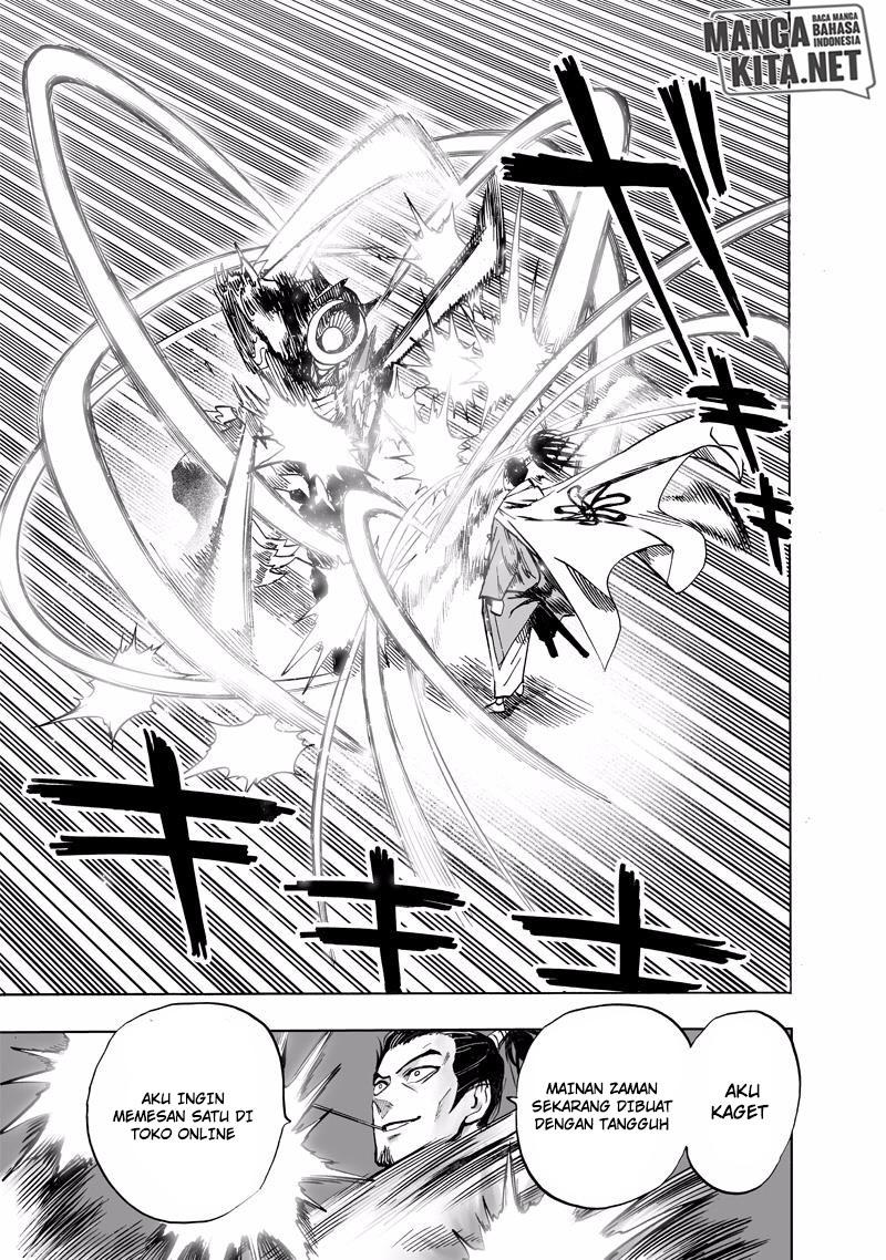 One Punch Man