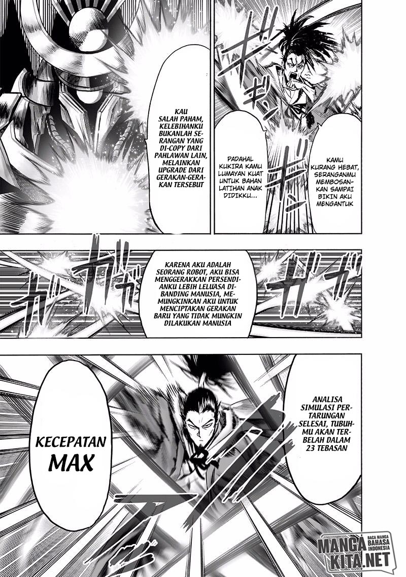 One Punch Man