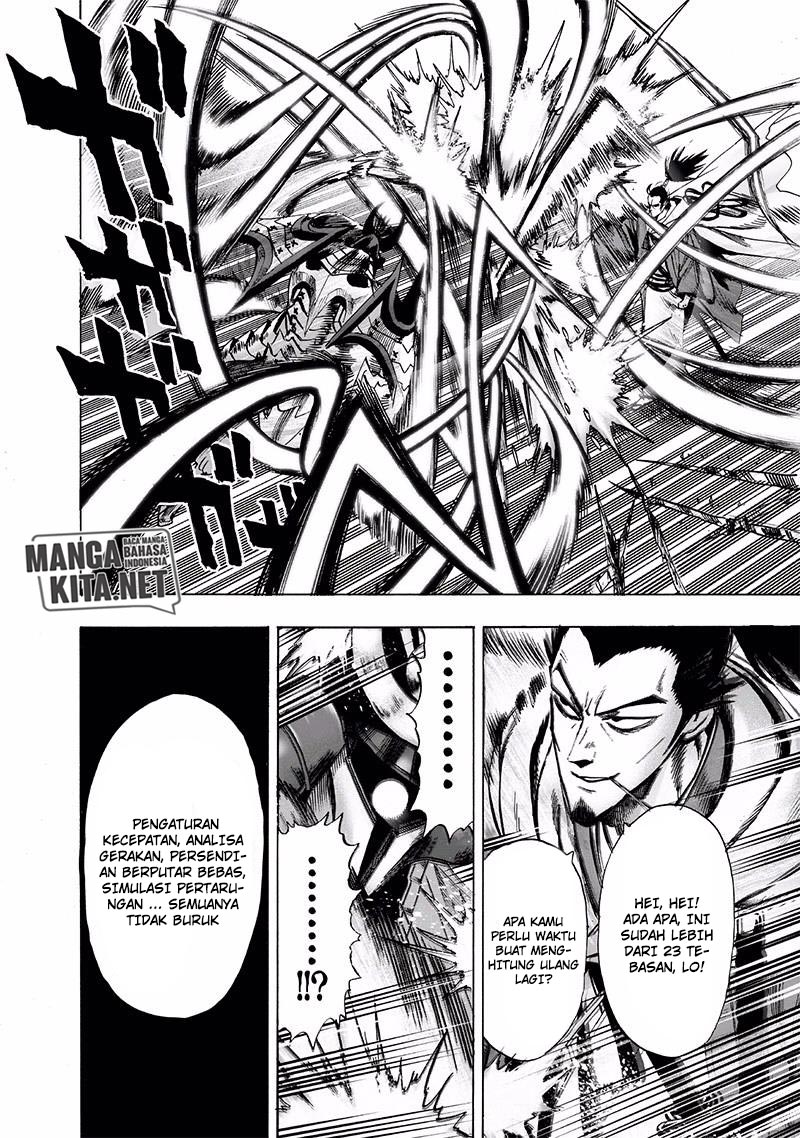 One Punch Man