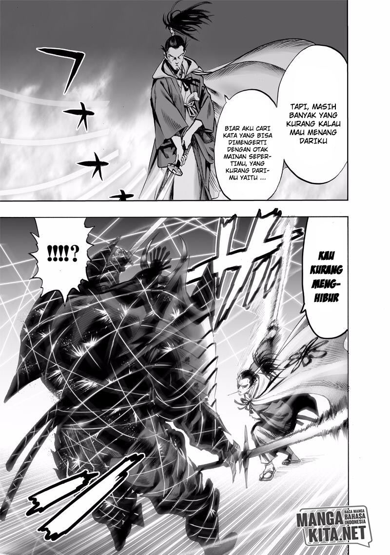 One Punch Man