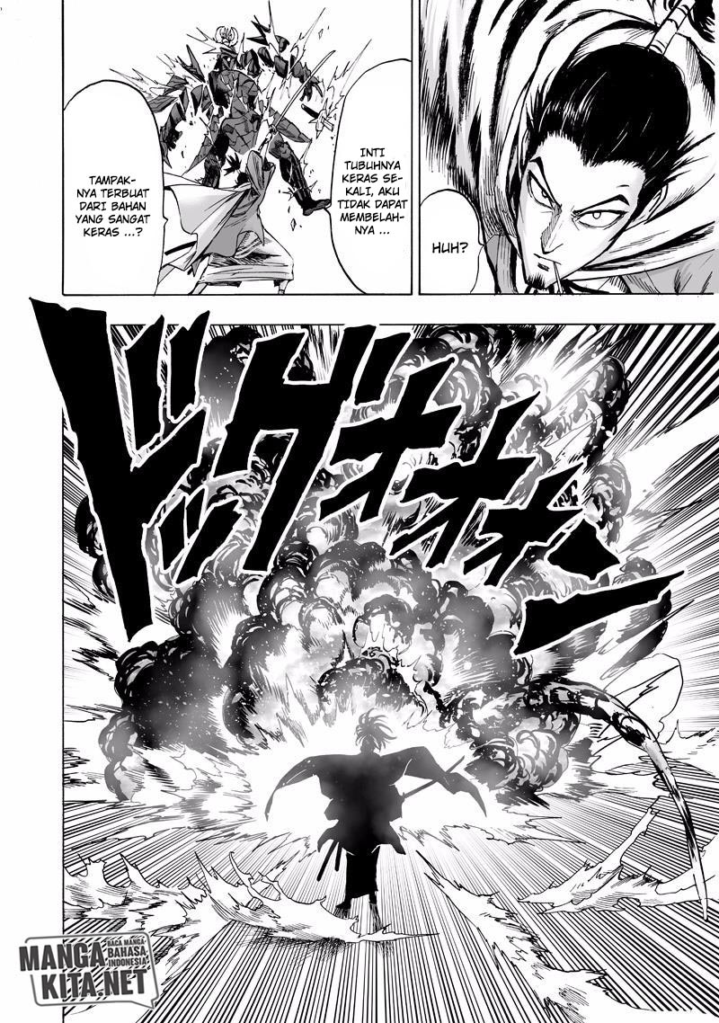 One Punch Man