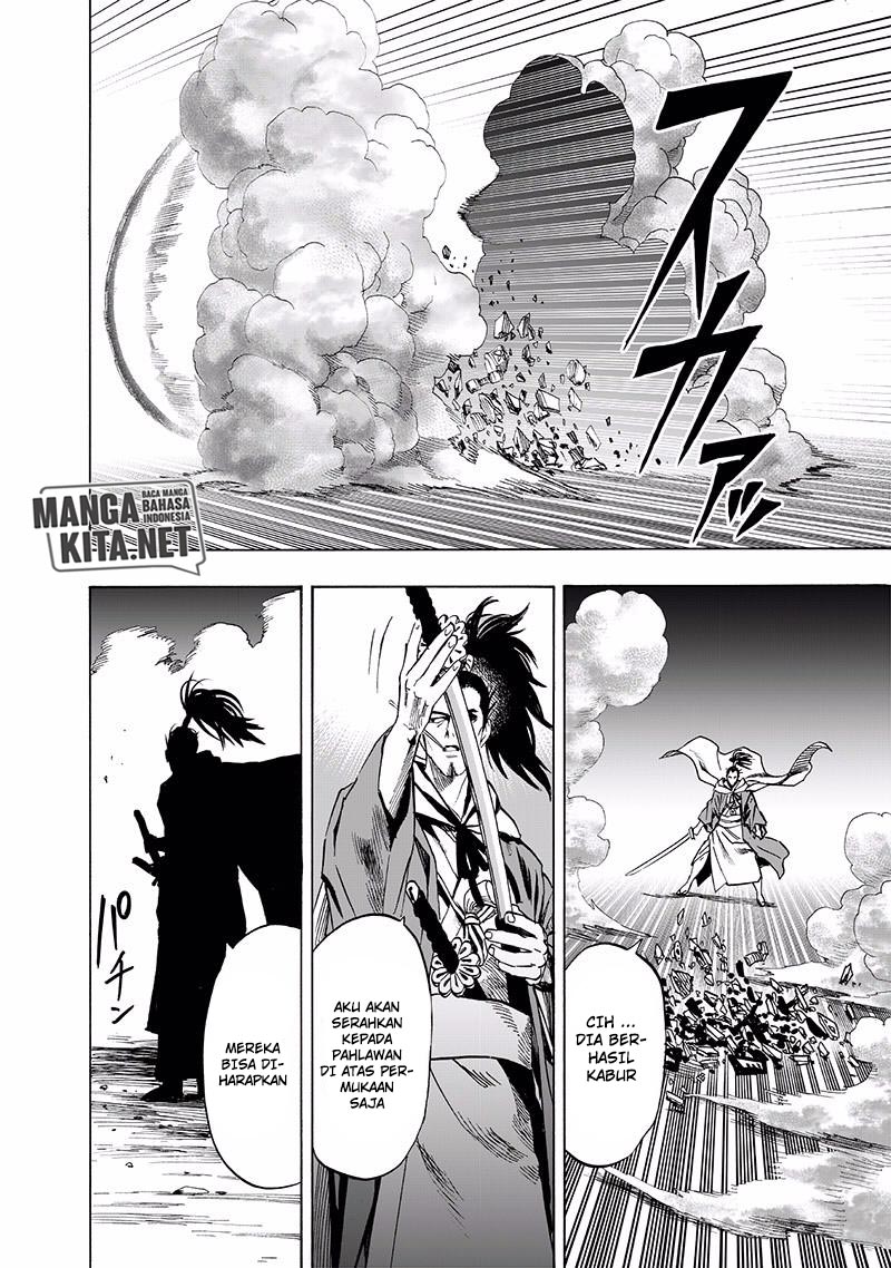 One Punch Man