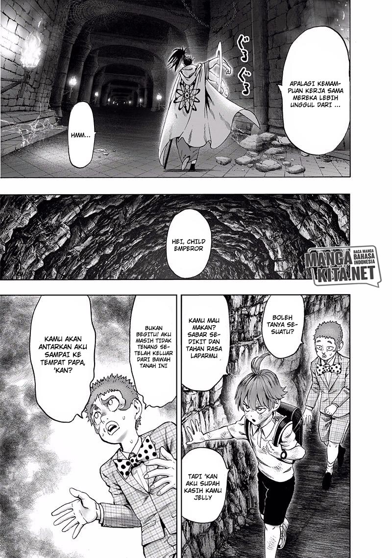 One Punch Man