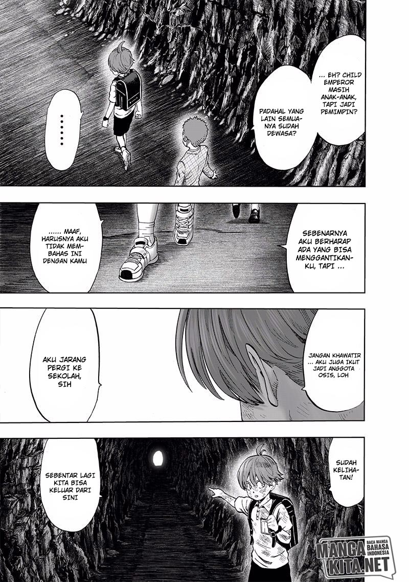 One Punch Man