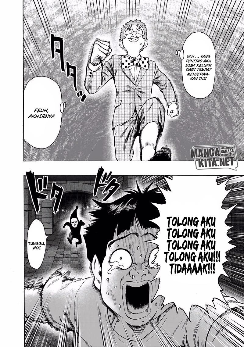 One Punch Man