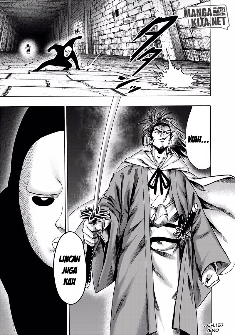 One Punch Man