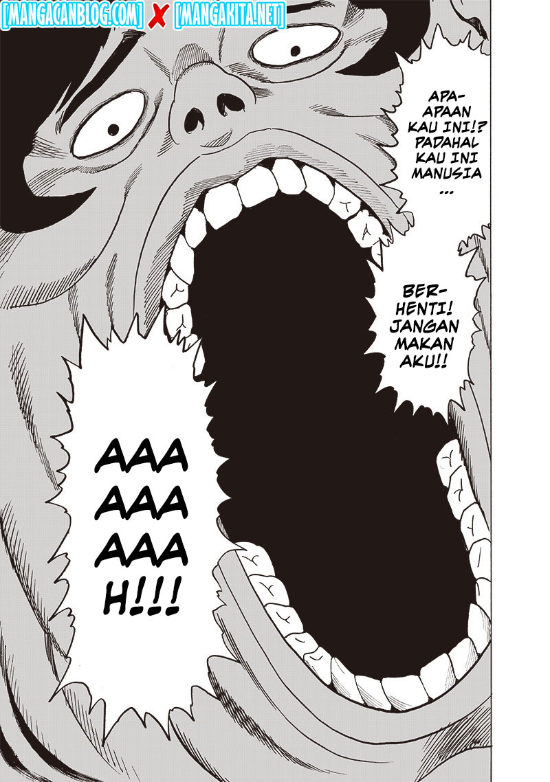 One Punch Man