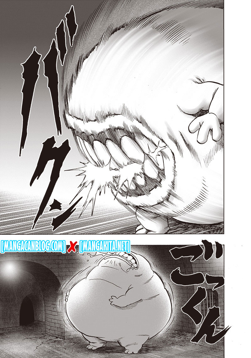 One Punch Man