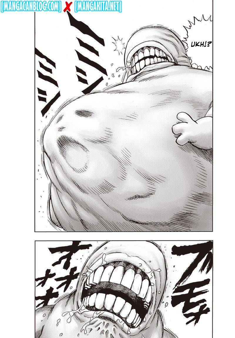 One Punch Man