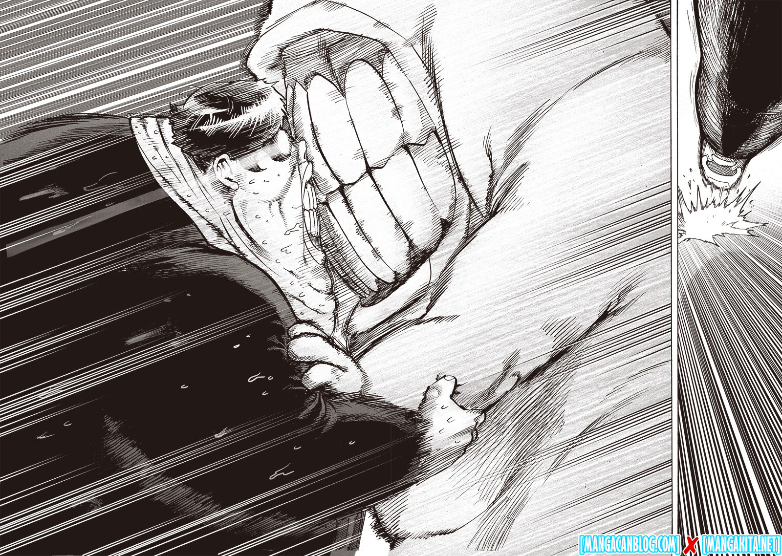 One Punch Man