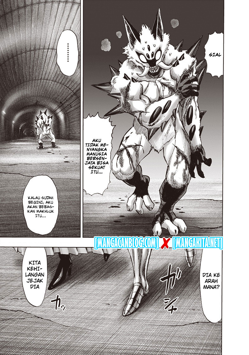 One Punch Man