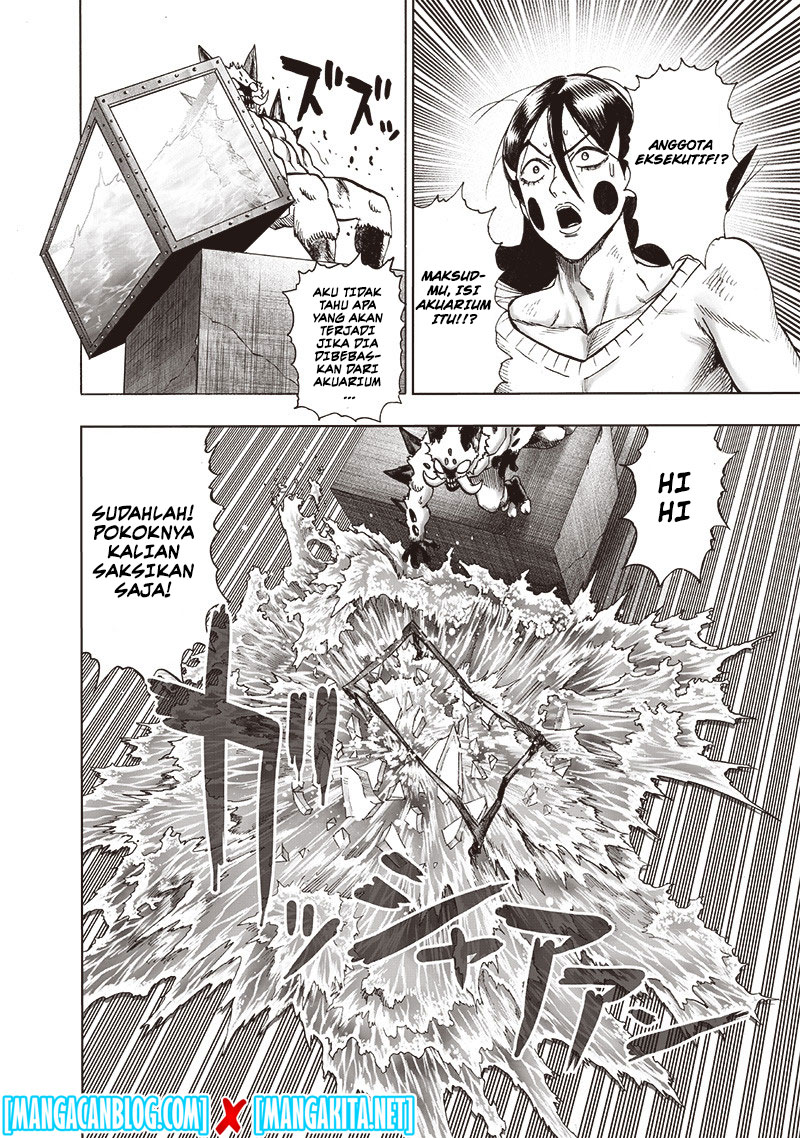 One Punch Man