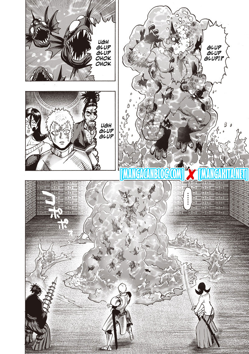 One Punch Man