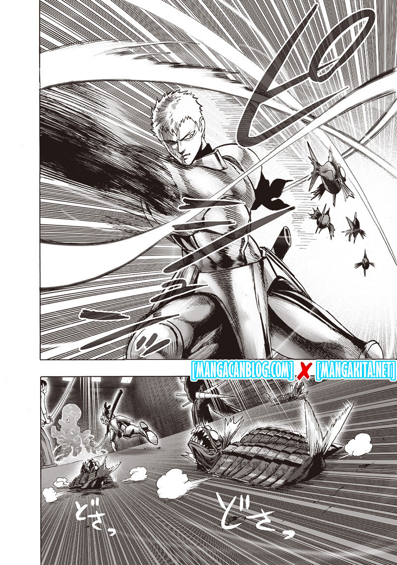 One Punch Man