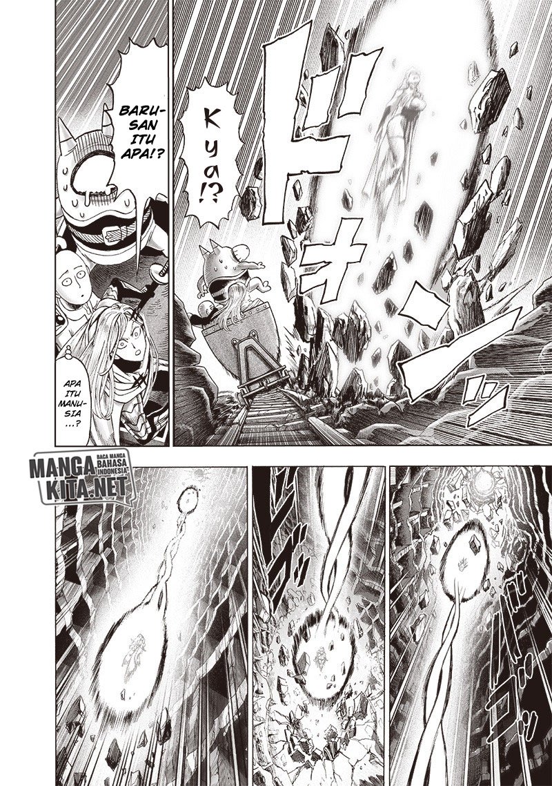 One Punch Man Chapter 175